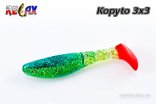 Kopyto 3x3 7,5cm